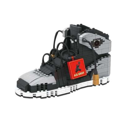 Air Jordan Lego / Building Blocks Mini PLUS [AJ-BBM] Shadow