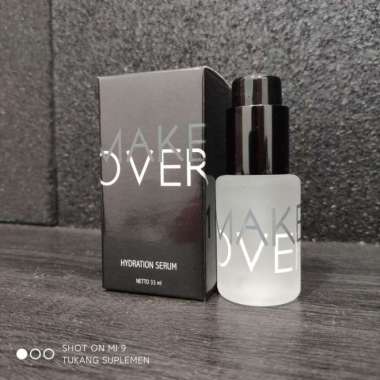 Makeover Make Over Hydration Serum 33ml 33 ml Primer Make Up Original