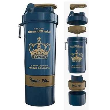 Smart Shaker Smartshake Jay Cutler Ronnie Coleman Phil Heath Ronnie Coleman