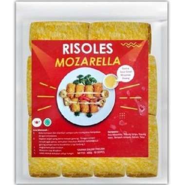 Dinis Risoles Mozarella