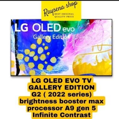 LG OLED EVO 65G2PSA GALLERY EDITION 65 inch