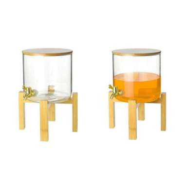 Dispenser Air Minum dengan Stand mizu 5ltr