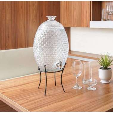 Dispenser Air Minum dengan Stand ALOHA