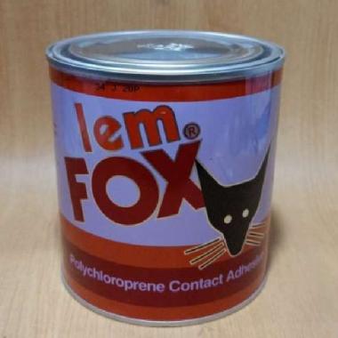 lem fox kuning 600g Multicolor