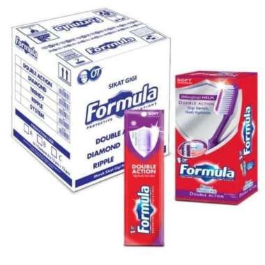Sikat Gigi Formula