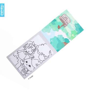 Mokonya Sticker Story Book 2350-6713 - Adinata / Stiker