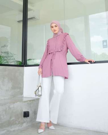 Keyzaa Tunik Multicolor