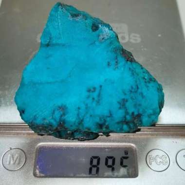 bahan batu bacan doko Bongkahan