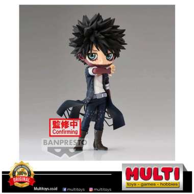 MY HERO ACADEMIA QPOSKET DABI II (A) 88063
