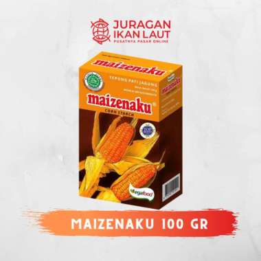 Tepung Maizenaku - 100 Gram