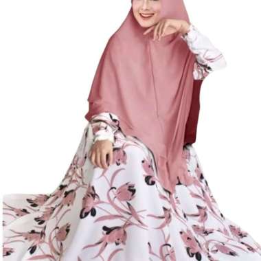GAMIS SYARI MIRANA DRESS IRENE GAMIS Multicolor
