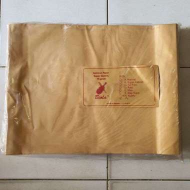 Amplop samson/ amplop coklat A3 Executive