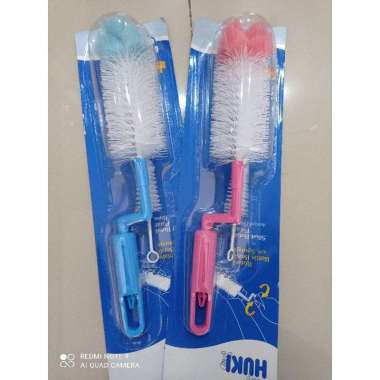 Huki sikat botol bayi
