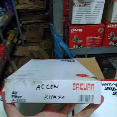 Air Filter Hyundai Accent