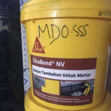 SikaBondÂ® NV PVA BONDING AGENT 10kg