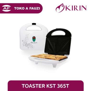 KIRIN TOASTER KST-365T Pemanggang Roti