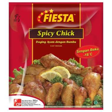Fiesta Ayam Siap Masak