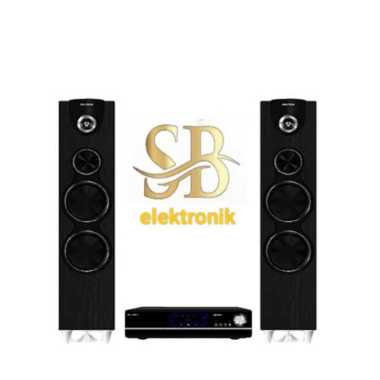 Polytron BB 5201 Big Band Mini Hi Fi