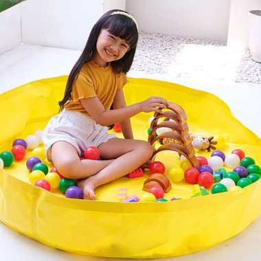 art play mat / sensory play mat / multifungsi mat / alas main anak