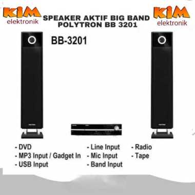 HT POLYTRON BIGBAND 3201
