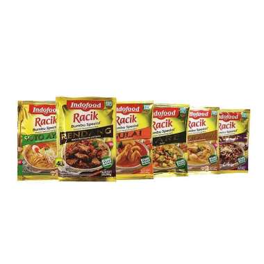 Indofood RACIK - Bumbu Basah Instan Spesial RAWON