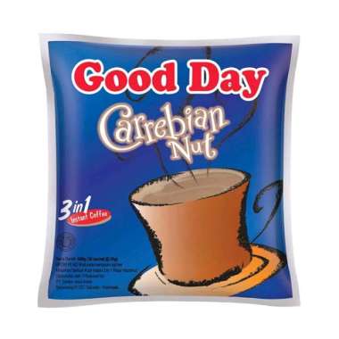 Good Day Instant Coffee 3 in 1