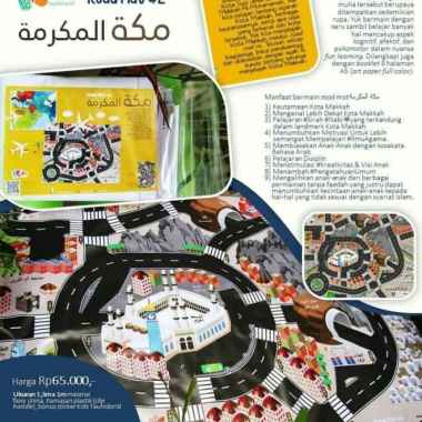 promo roadmat mekah al-mukaromah permainan aktivitas anak