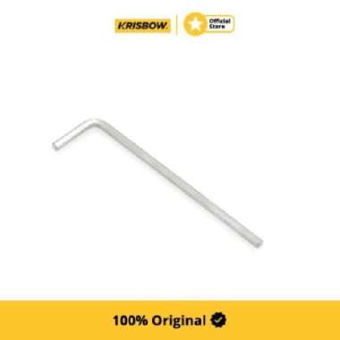 Jetech Kunci L Hex 4 Mm