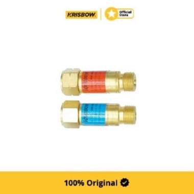 Krisbow Flashback Arrestor Regulator Gas M16 Vrfr015