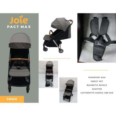 Joie Pact Max