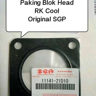 Paking blok head RK COOL original Suzuki Genuine Part