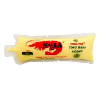 Kong Kee Kongkee Tofu Rasa Udang 140gr