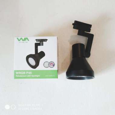 Lampu Paludarium WRGB P45 Vivaria Multicolor