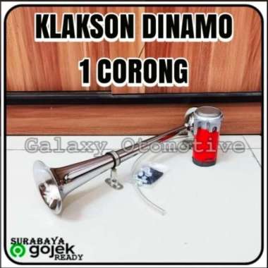 Klakson Dinamo 1 Corong / Terompet klakson only - 12v