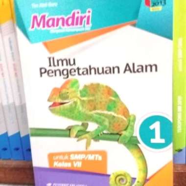 Mandiri Ipa Kelas 7 Smp K13