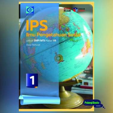 Buku Ips Smp/Mts Kelas 7 (Vii) Kurikulum Merdeka Grafindo