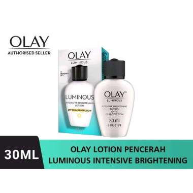 Olay Luminous Serum 30 ML / Olay Moisturiser 30 ML