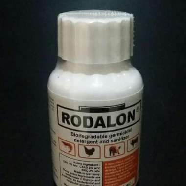 Rodalon Pembersih Kandang Disinfektan Kuman Virus