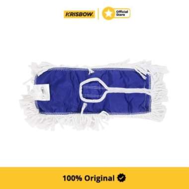 Krisbow Hall Mop Refill Pel Tanpa Bracket 16 Inchi