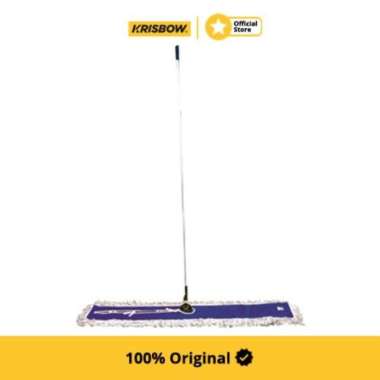 Krisbow Hall Mop Alat Pel Ruangan 48 Inchi 181364