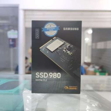 SSD Samsung 980 NVMe M.2 SSD 500GB / Original / Garansi 5 tahun SSD