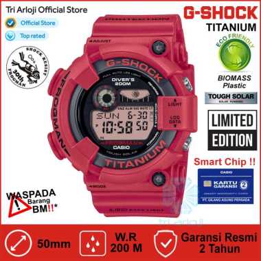 Casio G Shock Frogman Original Harga Terbaru Desember 2024 Blibli