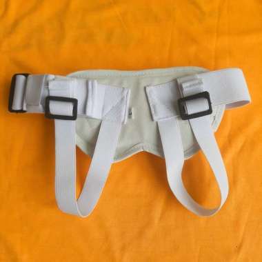 Sabuk Pencegah Hernia Turun Berok / Celana Hernia Pria Dewasa M