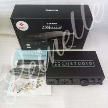 MidiPlus Studio 2 Pro High Performance Audio Interface Soundcard
