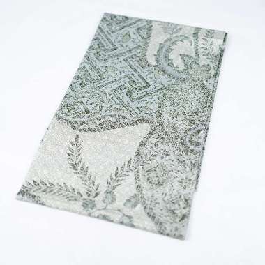 My Aksa Batik Kain Simon Stella Shopie 3M WHITE