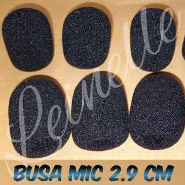 Busa Mic 2.9cm 2.9 cm