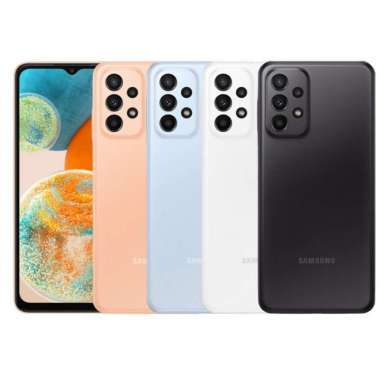 SAMSUNG GALAXY A23 5G 6GB/128GB Silver