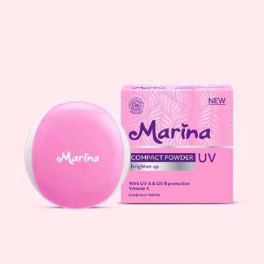 MARINA UV PROTECTION COMPACT POWDER 02 Olive