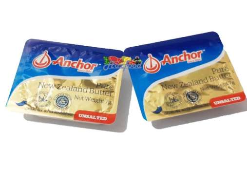 Anchor Unsalted Butter minidish 7 Gram
