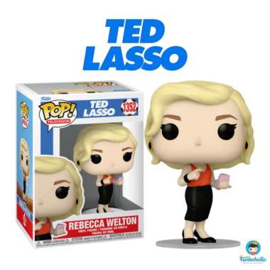 Funko POP! Television Ted Lasso - Rebecca Welton #1352